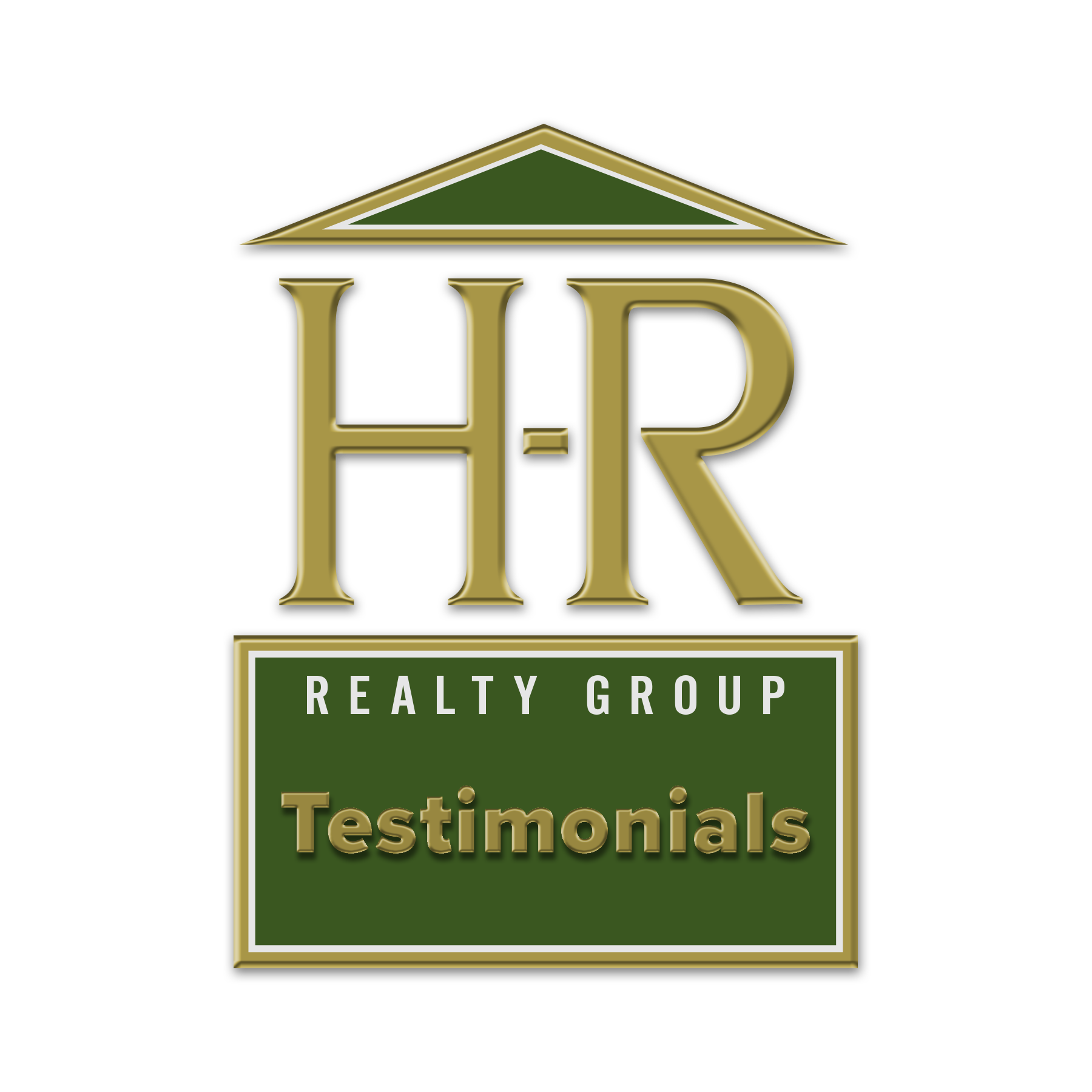 H-R Realty Group Testimonials button