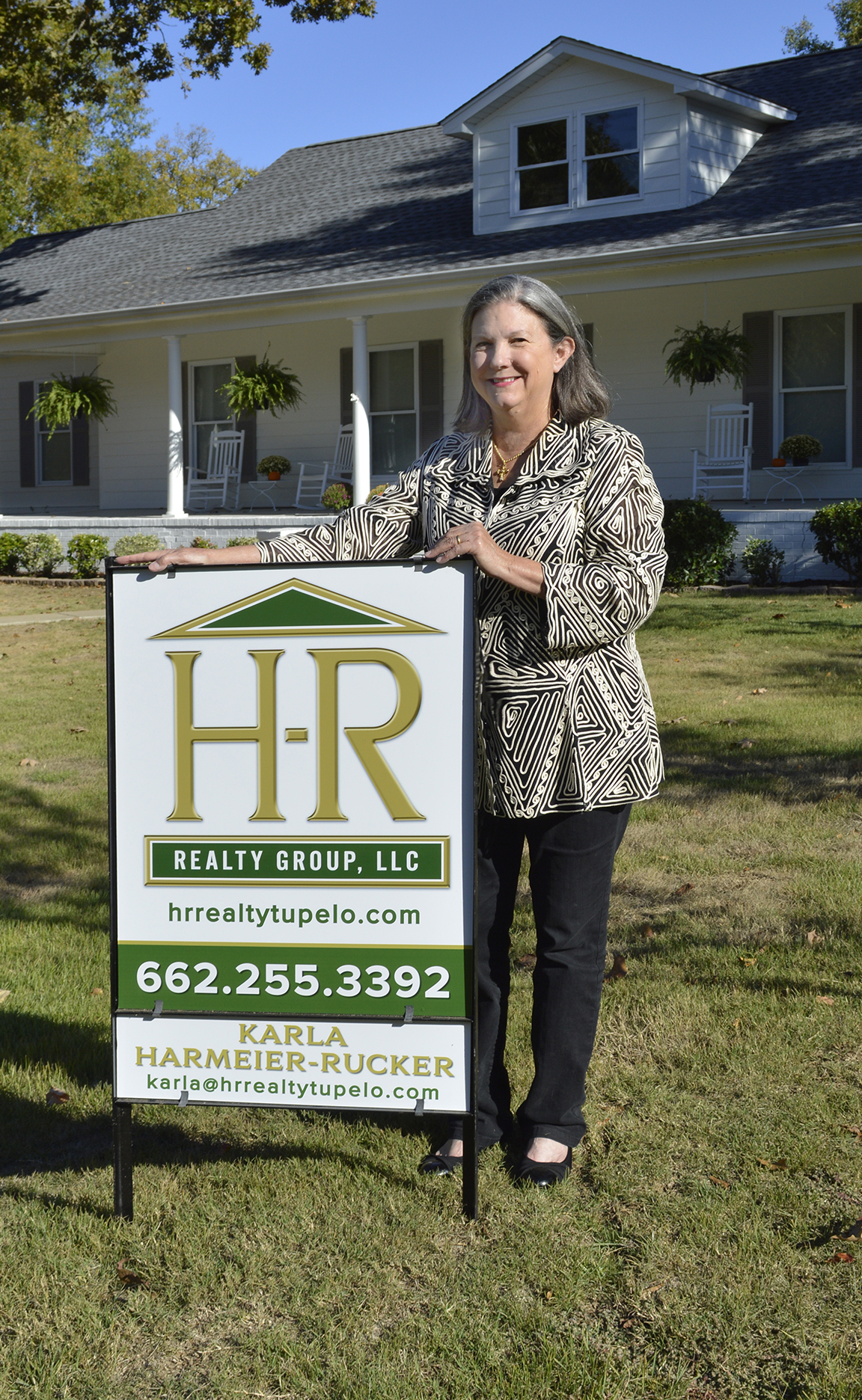 Karla Harmeier-Rucker - H-R Realty Group 