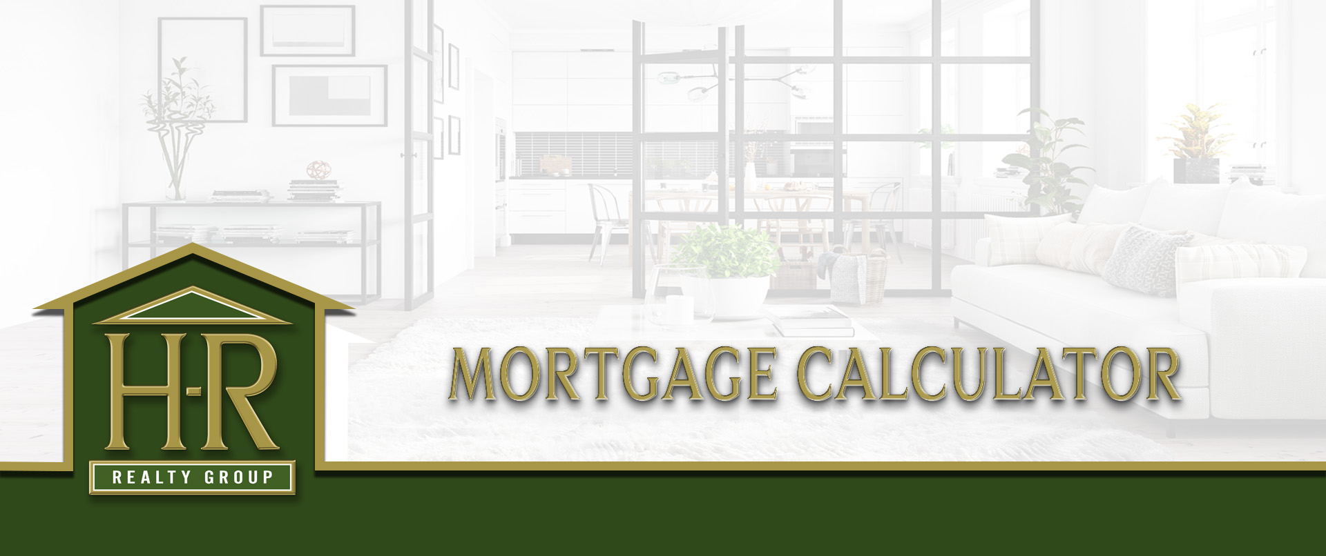 Mortgage Calculator