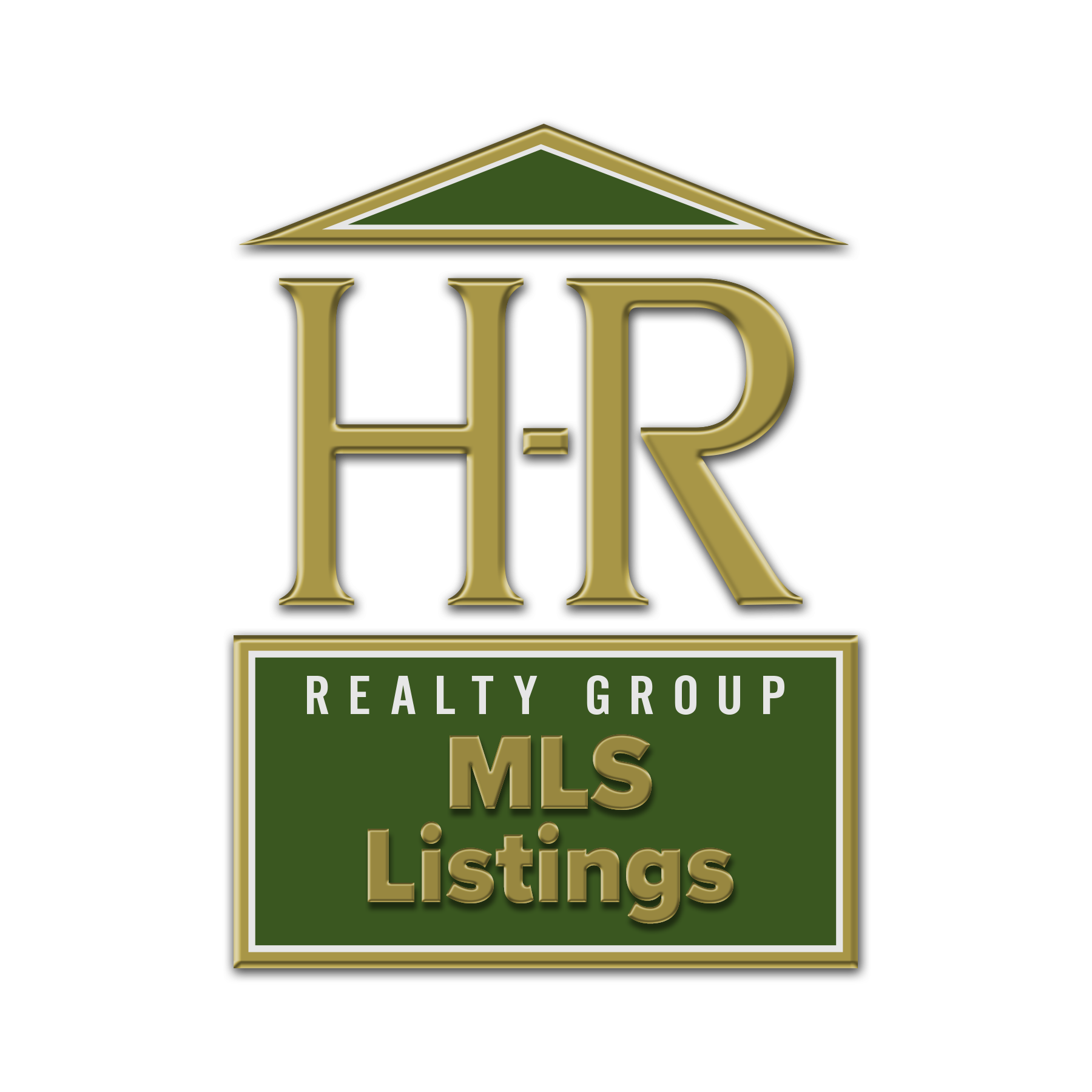 H-R Realty Group MLS Listings buttons