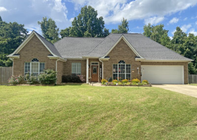 For Sale - 124 Auburn Place, Saltillo, MS